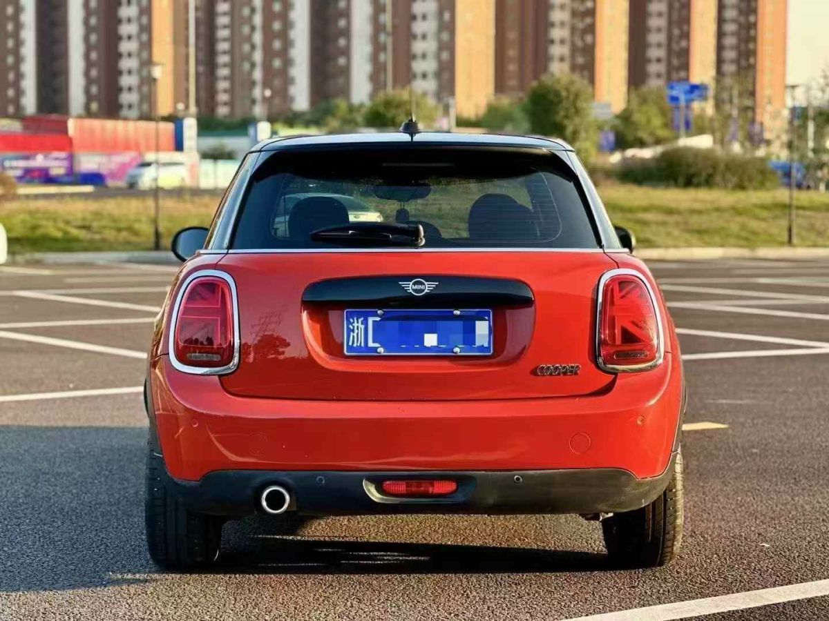 MINI MINI  2019款 1.5T ONE圖片