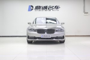 宝马7系 宝马 730Li 领先型