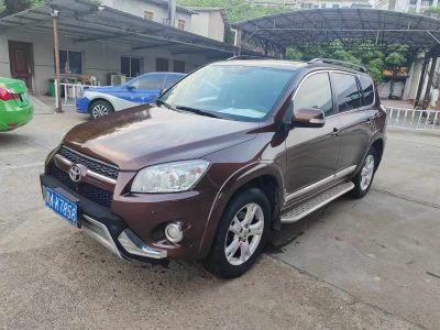 2011年11月 丰田 RAV4 2.0 四驱版图片