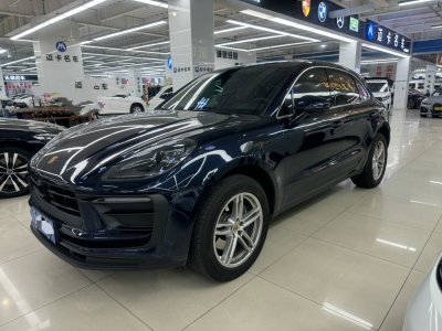 2023年2月 保時(shí)捷 Macan Macan 2.0T圖片