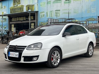 2011年12月 大眾 速騰 1.4TSI 自動技術(shù)型圖片