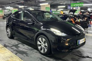 Model Y 特斯拉 改款 后輪驅(qū)動版