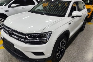 途岳 大眾 280TSI 兩驅(qū)豪華版