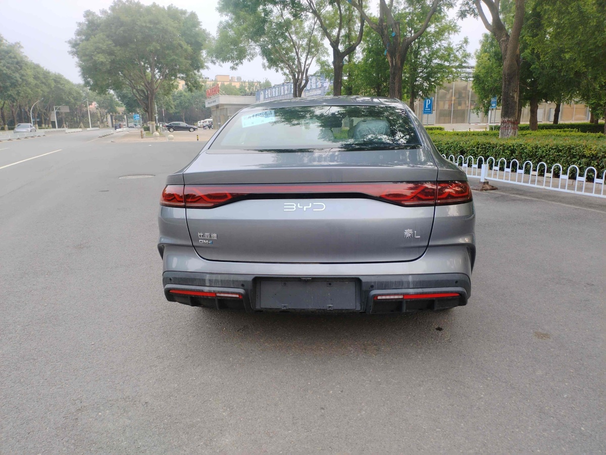 比亞迪 秦L  2024款 DM-i 80KM領(lǐng)先型圖片