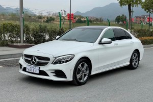 奔馳C級 奔馳 C 260 L 運動版