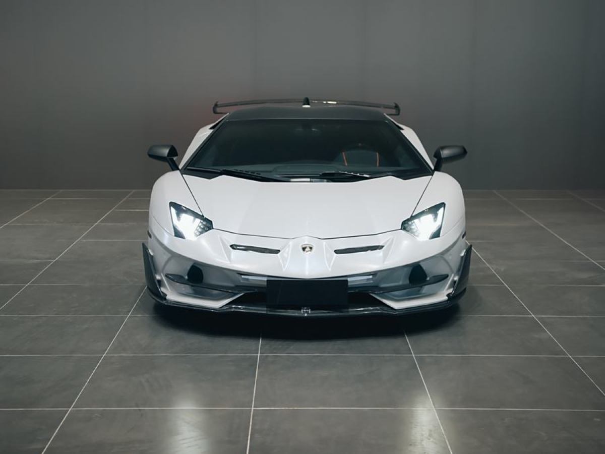 兰博基尼 Aventador  2011款 LP 700-4图片