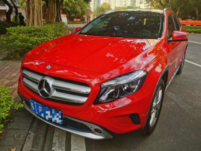 2017年1月 奔馳 奔馳GLA AMG AMG GLA 45 4MATIC圖片