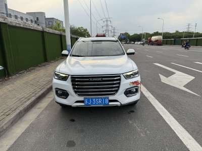 2020年6月 哈弗 H6 1.5GDIT 自動(dòng)鉑金豪華版圖片