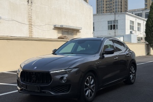 Levante 瑪莎拉蒂 3.0T Levante
