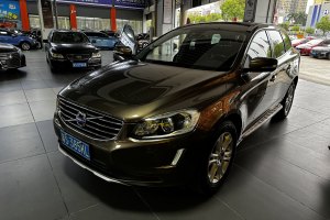 XC60 沃尔沃 T5 智进版