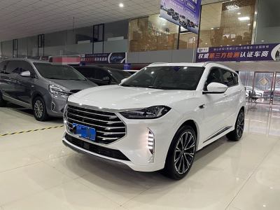 2023年3月 捷途 X70 诸葛 2.0T DCT卧龙 7座图片