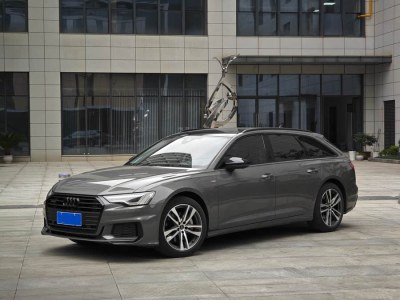 2024年4月 奧迪 奧迪A6(進口) Avant 先鋒派 45 TFSI 臻選動感型圖片