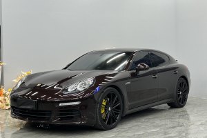 Panamera 保时捷 Panamera 3.0T