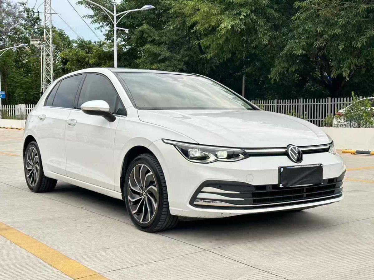 大眾 高爾夫 圖片