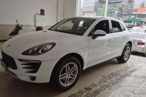 Macan 保時(shí)捷 Macan 2.0T