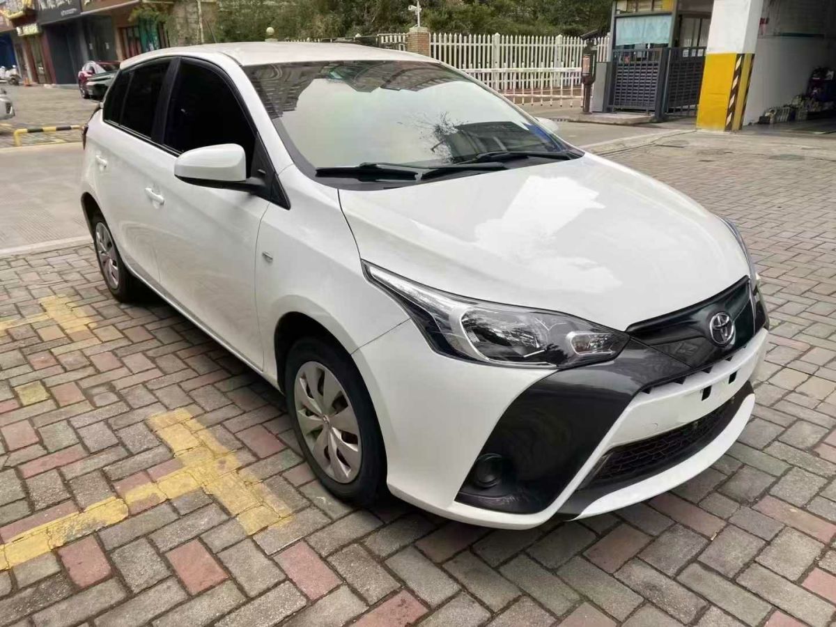 豐田 YARiS L 致享  2019款 1.5G CVT炫動(dòng)版 國(guó)VI圖片