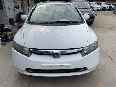 2007年7月 本田 思域 1.8L 自動豪華版圖片