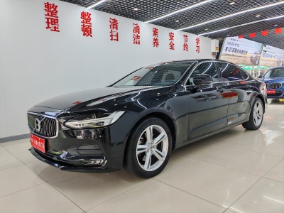 2018年5月 沃爾沃 S90 T4 智遠(yuǎn)版圖片