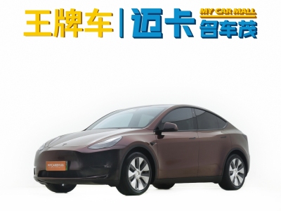 2021年11月 特斯拉 Model Y 改款 标准续航后驱升级版图片