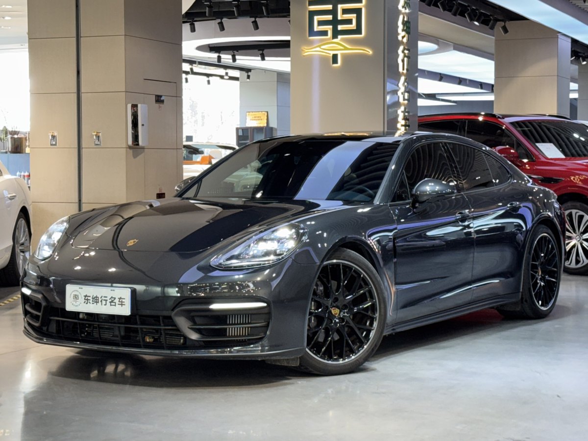 2023年10月保時捷 Panamera  2022款 Panamera 2.9T