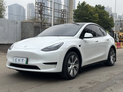 2023年8月 特斯拉 Model 3 改款 長續(xù)航后輪驅(qū)動版圖片