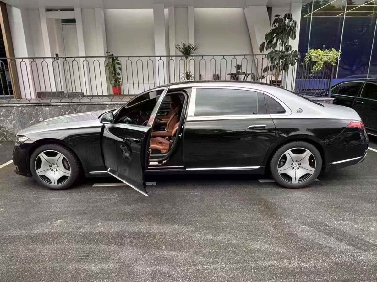邁巴赫 邁巴赫 圖片