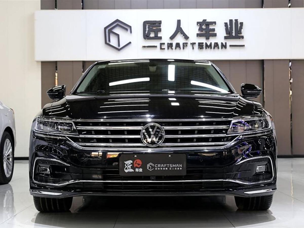 大眾 輝昂  2021款 380TSI 尊貴版圖片