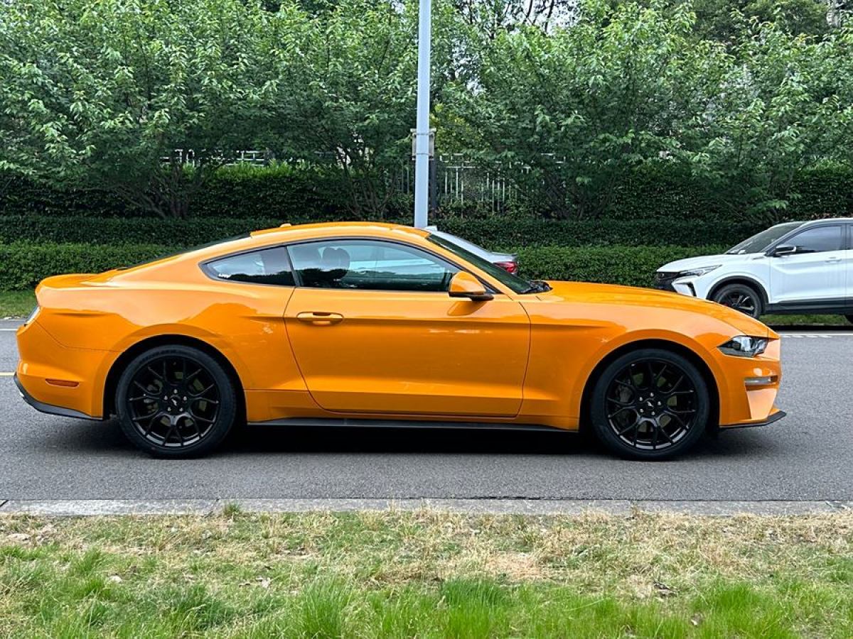 福特 Mustang  2019款 2.3L EcoBoost圖片