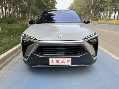 2021年3月 蔚來 ES8 580KM 基準(zhǔn)版 六座版圖片