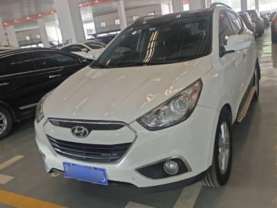 2013年12月 現(xiàn)代 ix35 2.4L 自動兩驅(qū)尊貴版GLS圖片