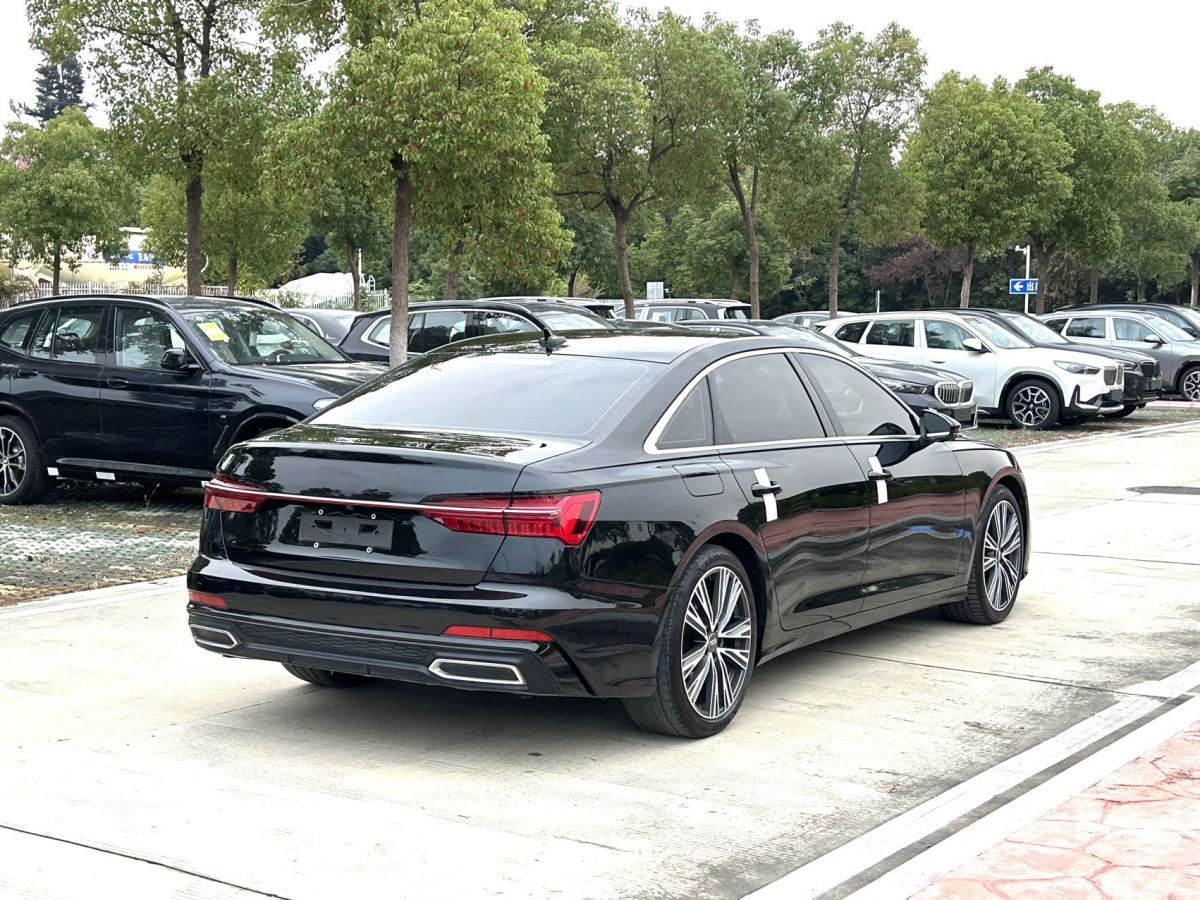 奧迪 奧迪A6L  2019款 45 TFSI 臻選動感型圖片