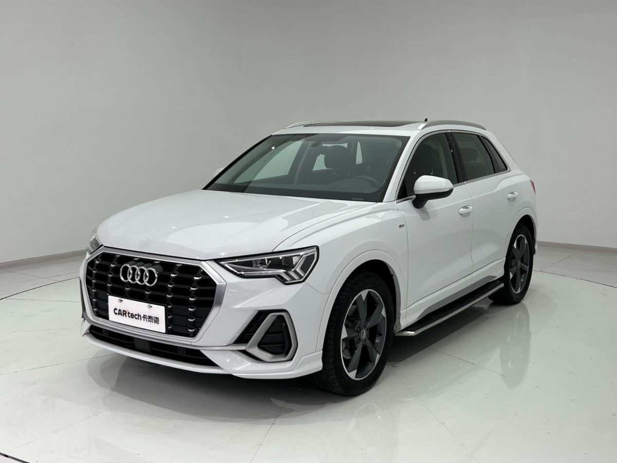 奧迪 奧迪Q3  2020款 35 TFSI 時(shí)尚動(dòng)感型圖片