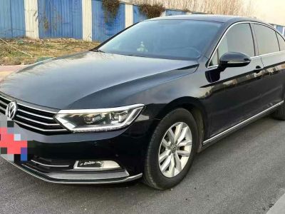 2019年1月 大眾 邁騰 280TSI DSG 領(lǐng)先型圖片