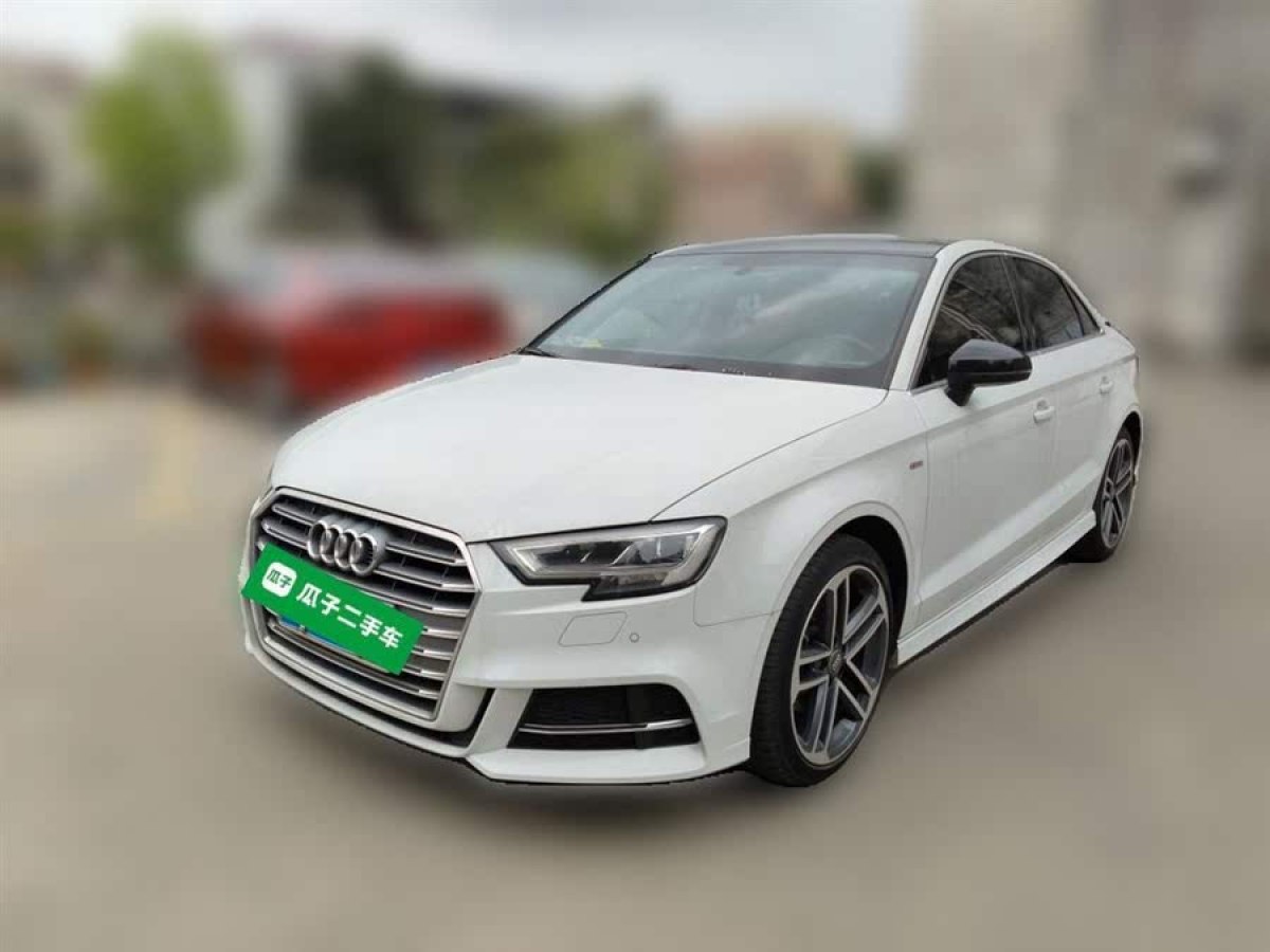 奧迪 奧迪A3  2019款 Limousine 35 TFSI 運動型 國VI圖片