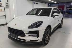 Macan 保時(shí)捷 Macan 2.0T