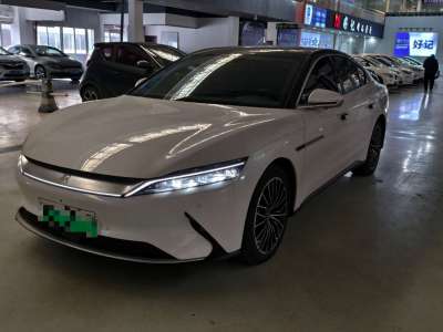 2022年5月 比亞迪 漢 EV 超長續(xù)航版豪華型圖片