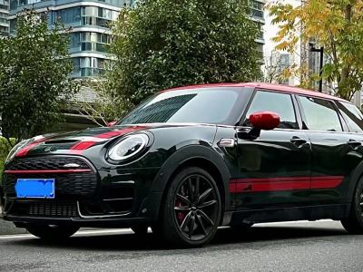 2021年7月 MINI JCW CLUBMAN 2.0T JOHN COOPER WORKS ALL-IN圖片