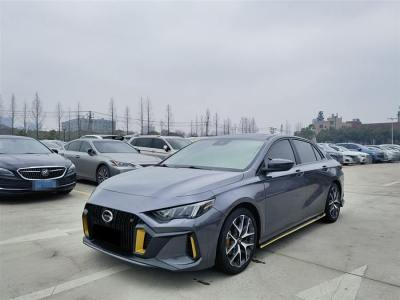 2022年2月 广汽传祺 影豹 270T 影豹J16苏神限量版图片