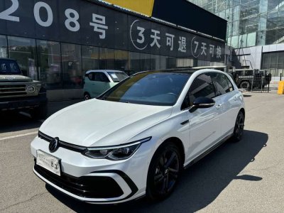 2022年7月 大眾 高爾夫 280TSI DSG R-Line圖片