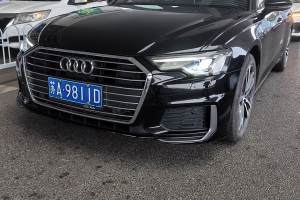 奥迪A6L 奥迪 40 TFSI 豪华动感型