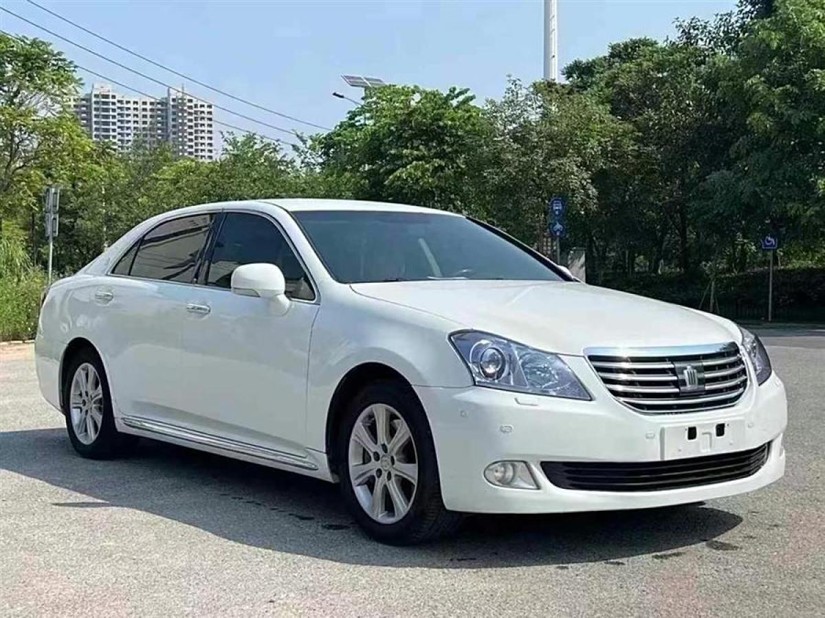 豐田 皇冠  2010款 4.3L Royal Saloon圖片