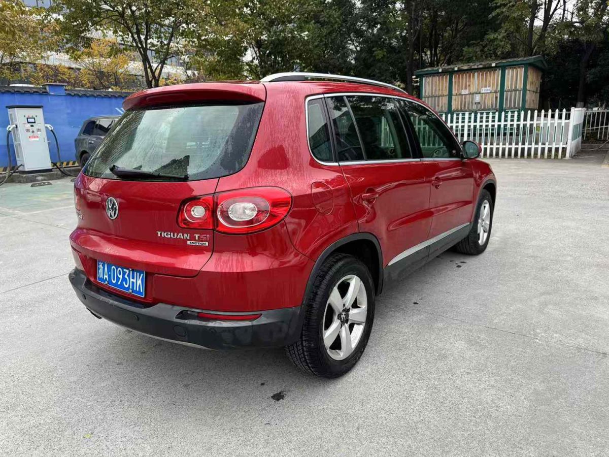 大眾 途歡  2012款 2.0 TDI 舒適版圖片