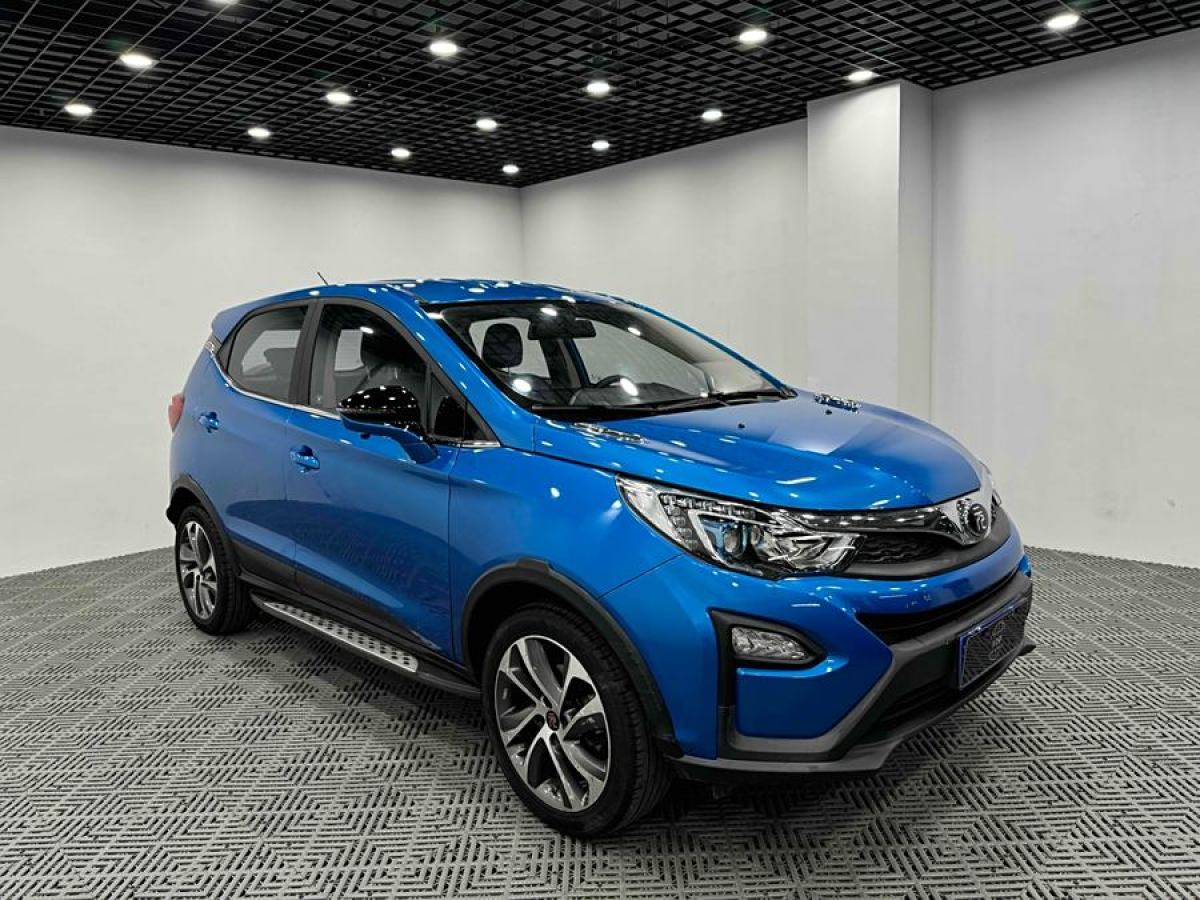 比亞迪 元  2016款 1.5L 自動豪華型圖片