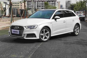 奧迪A3 奧迪 改款 Sportback 35 TFSI 進(jìn)取型 國(guó)VI