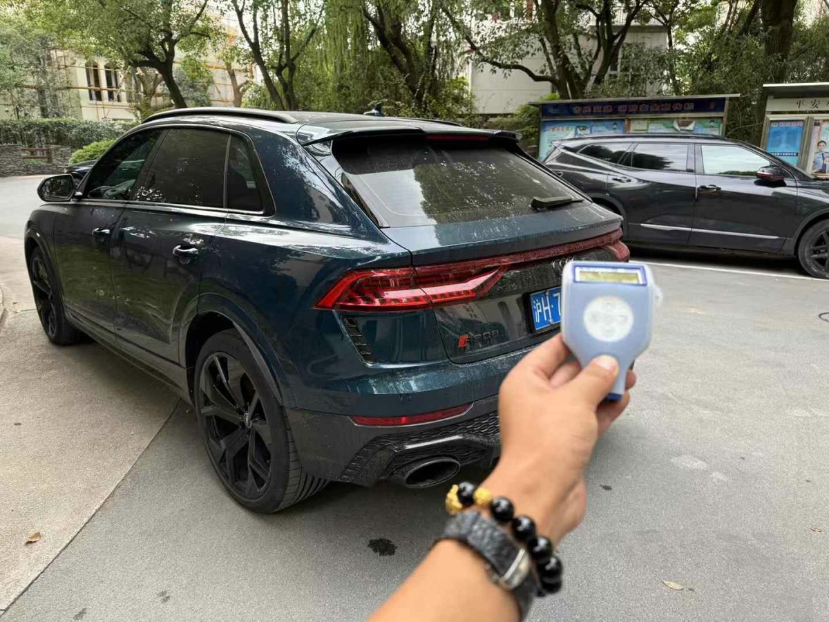 奧迪 奧迪S7  2023款 2.9 TFSI quattro圖片