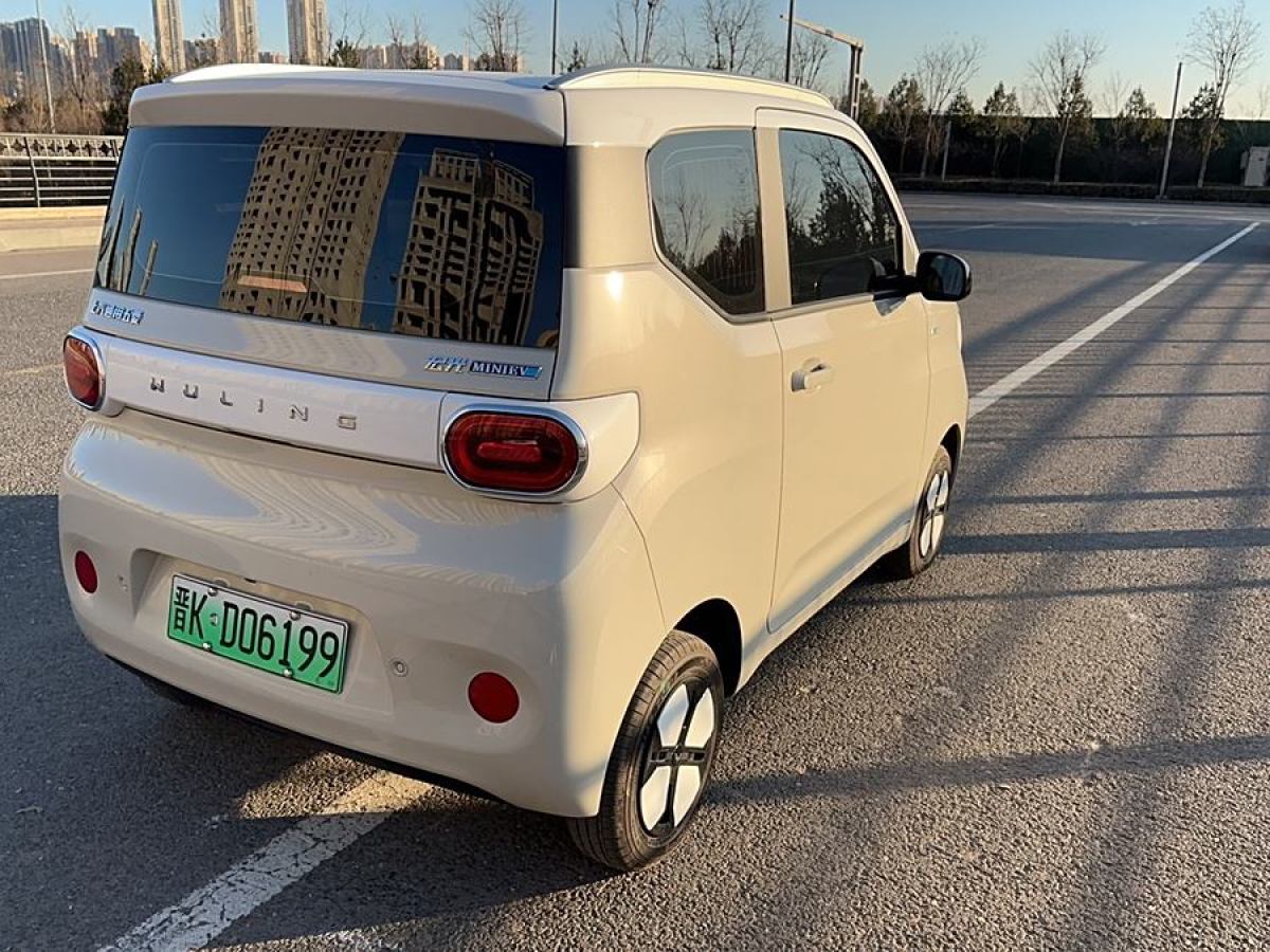 五菱 宏光MINIEV  2024款 第三代 215km 青春版圖片