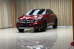 奔馳GLA 奔馳 GLA 200 時尚型
