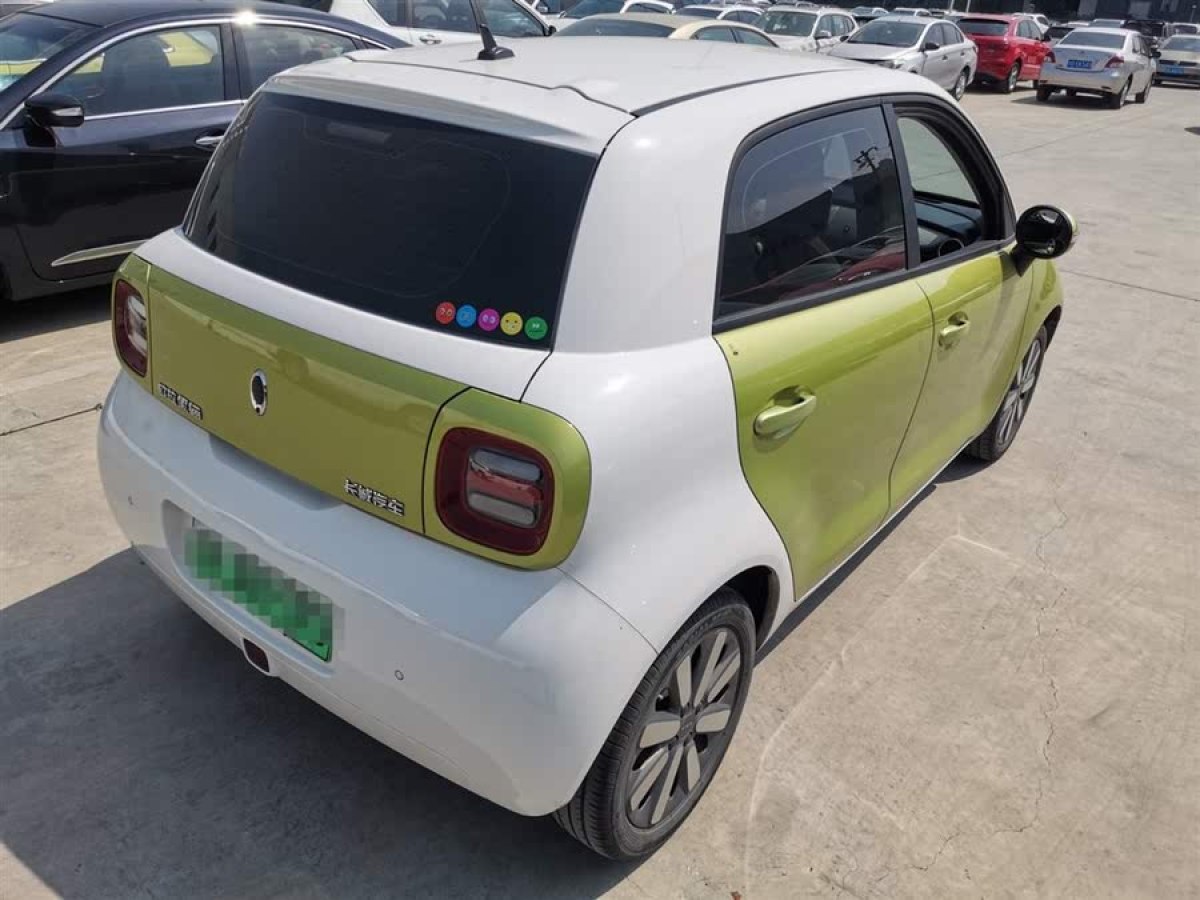 歐拉 歐拉黑貓  2021款 2021款 351km 標(biāo)準(zhǔn)型圖片