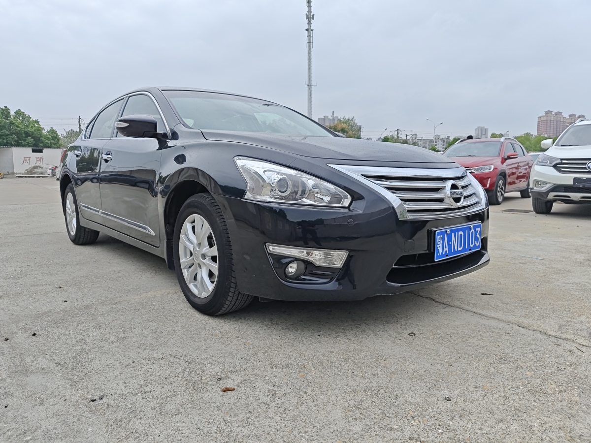 日產(chǎn) 天籟  2016款 改款 2.0L XL舒適版圖片