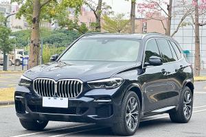 宝马X5 宝马 xDrive30i M运动套装